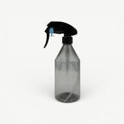 Water Spray Bottle Black 500 ml