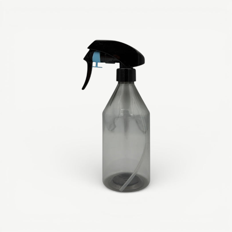 Water Spray Bottle Black 500 ml