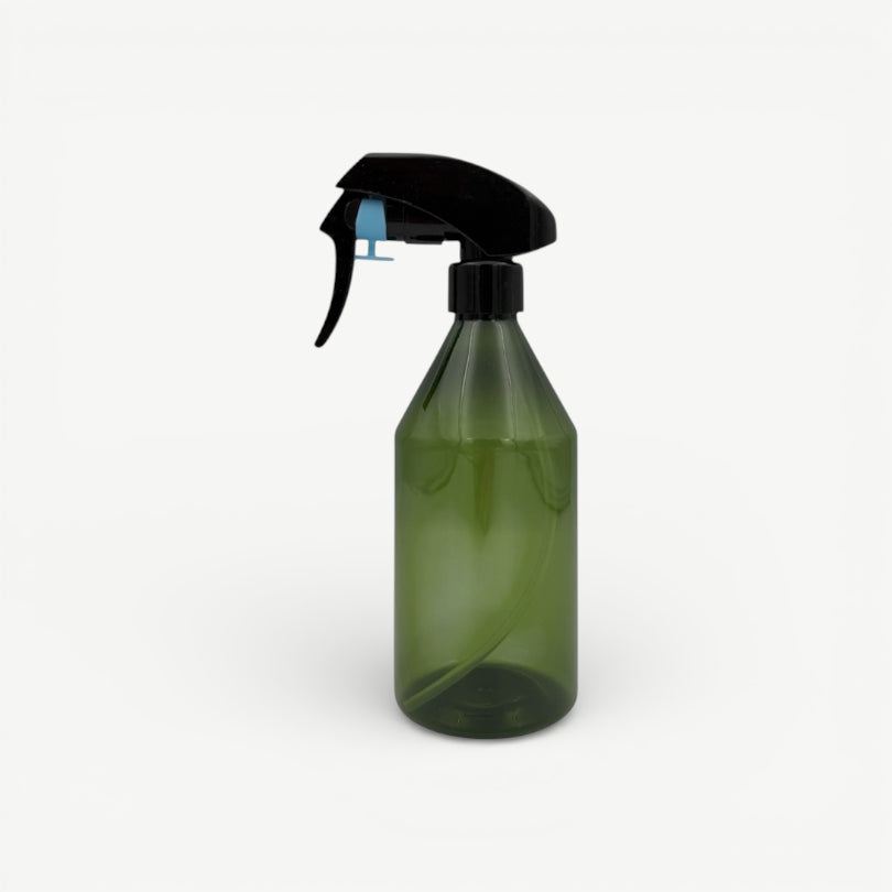 Water Spray Bottle Green 500 ml
