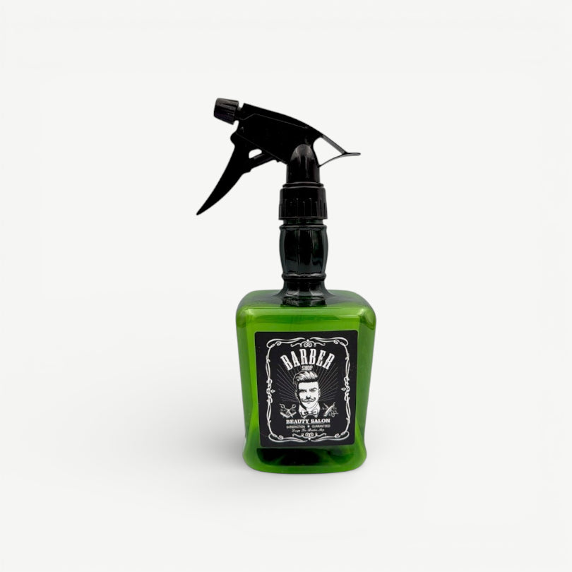 JD Style Water Spray Bottle 650ml-Green