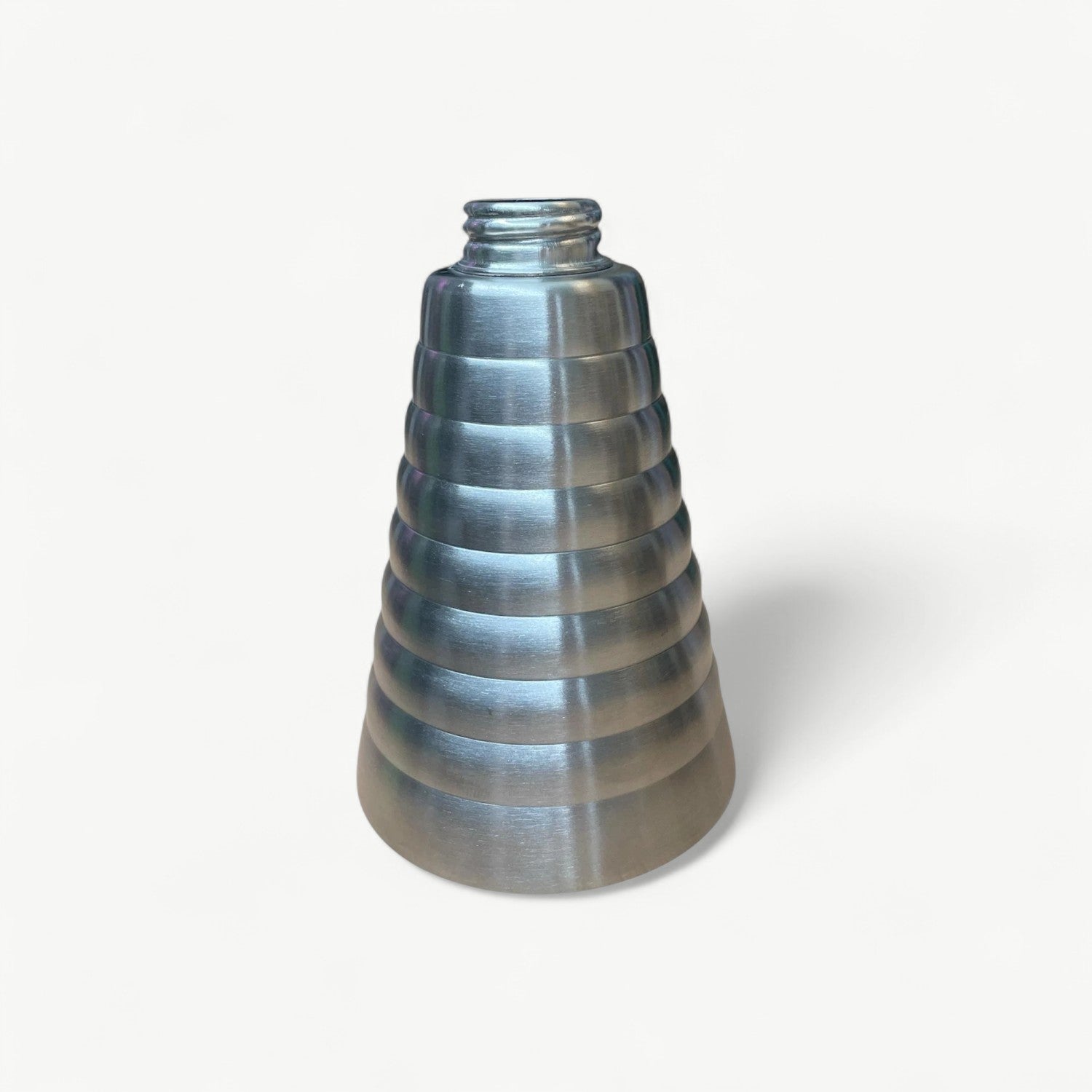 Water Spray Bottle 300ml | Pyramid Metal Silver