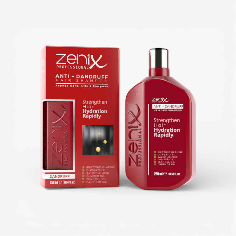 ZENIX Anti-Dandruff Hair Shampoo – 250ml