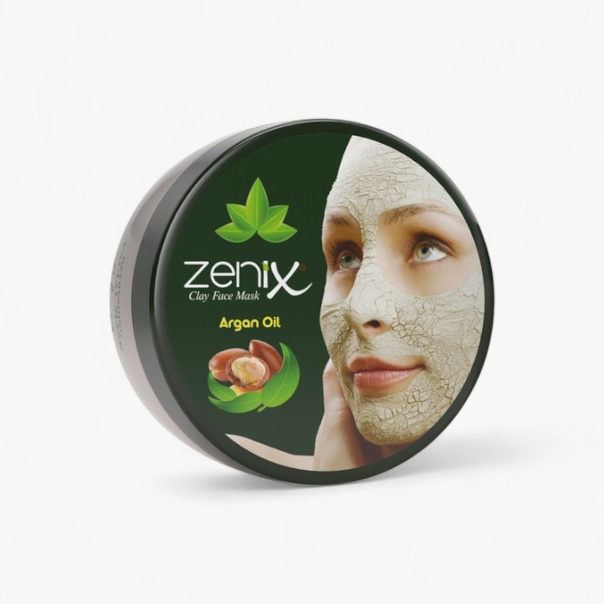 ZENIX Clay Face Mask Argan  350 ml