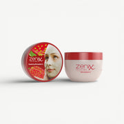 ZENIX Clay Face Mask Strawberry 350g