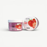 ZENIX Face Skin Care Daily Scrub  Strawberry 275ml