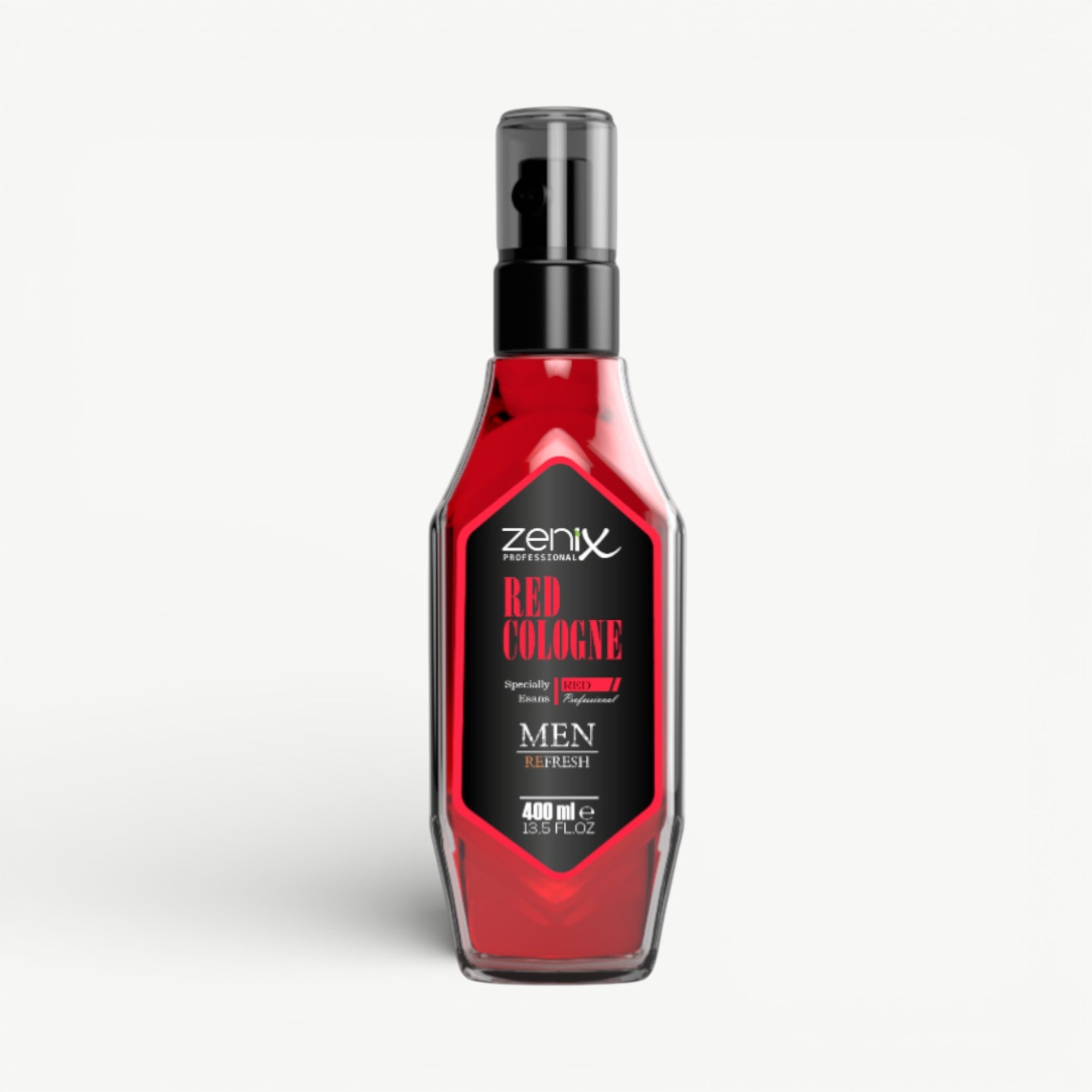 ZENIX Men Cologne Red 400ml