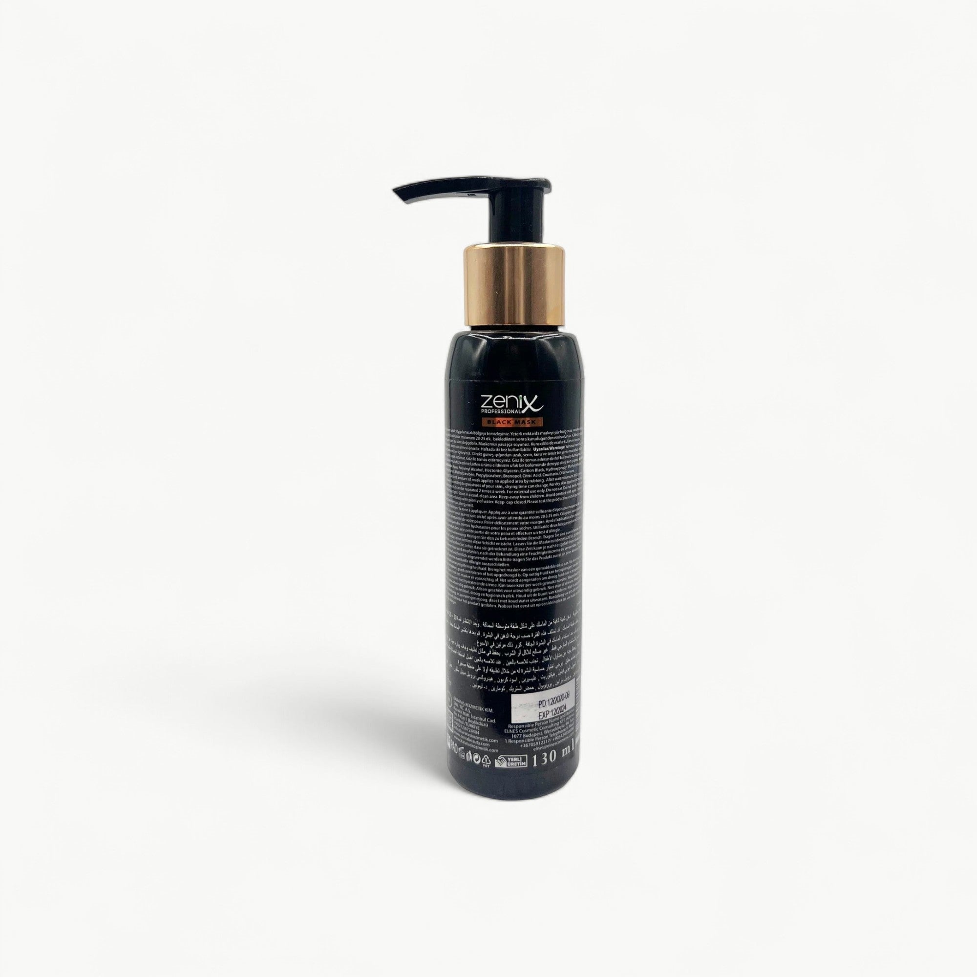ZENIX Black Peel Off Mask 130 ml