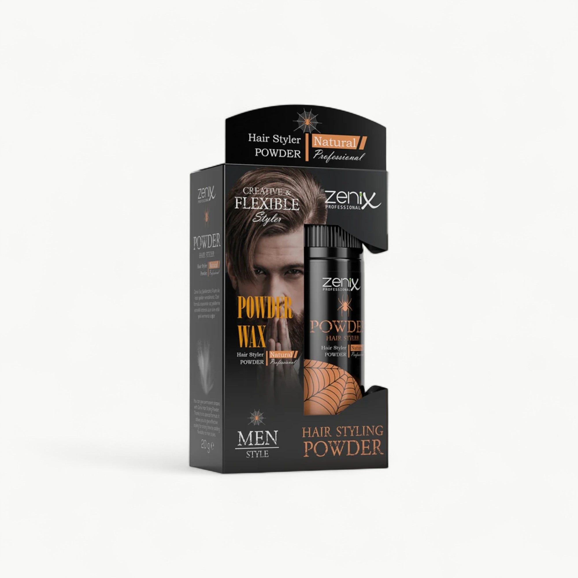 ZENIX Powder Wax Natural 0031